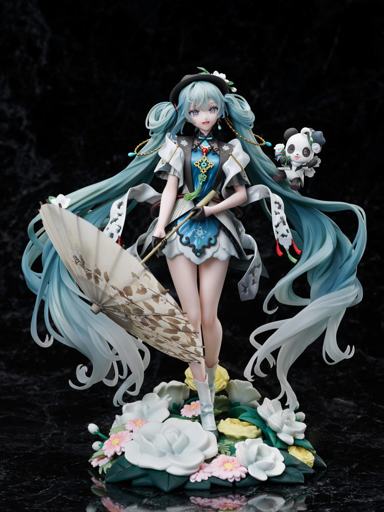 Piapro Characters - Hatsune Miku - Takene - F:Nex - 1/7 - Miku With You 2021 (FuRyu) photo 3