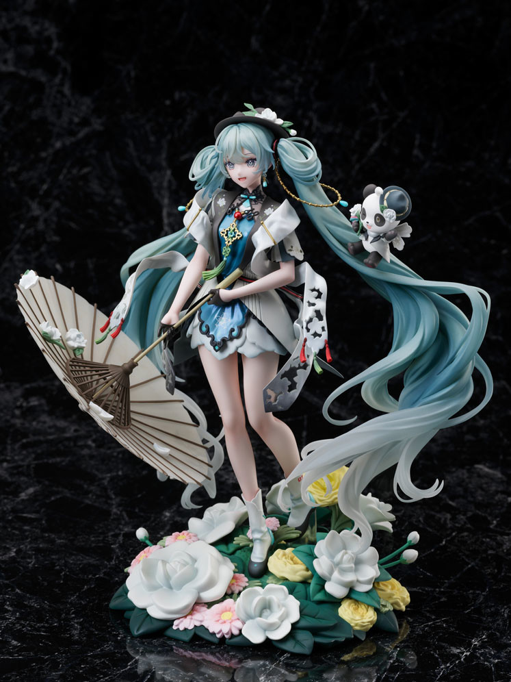 Piapro Characters - Hatsune Miku - Takene - F:Nex - 1/7 - Miku With You 2021 (FuRyu) photo 4