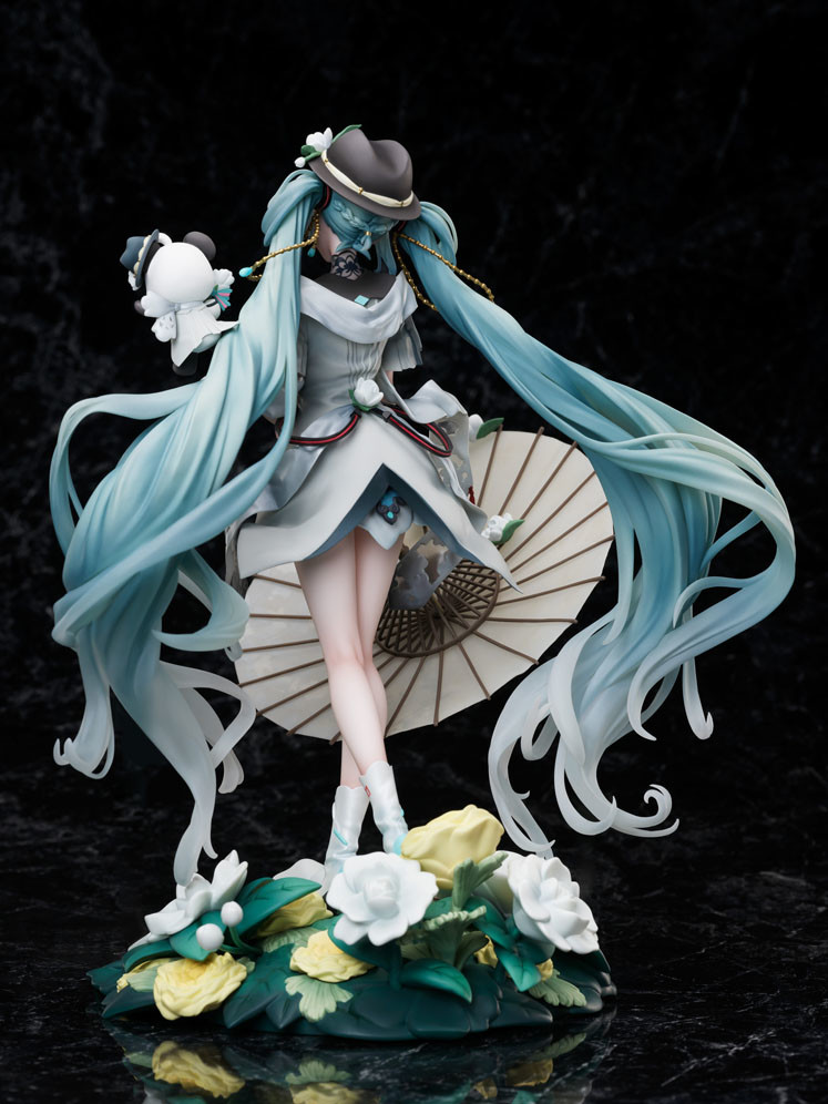 Piapro Characters - Hatsune Miku - Takene - F:Nex - 1/7 - Miku With You 2021 (FuRyu) photo 5