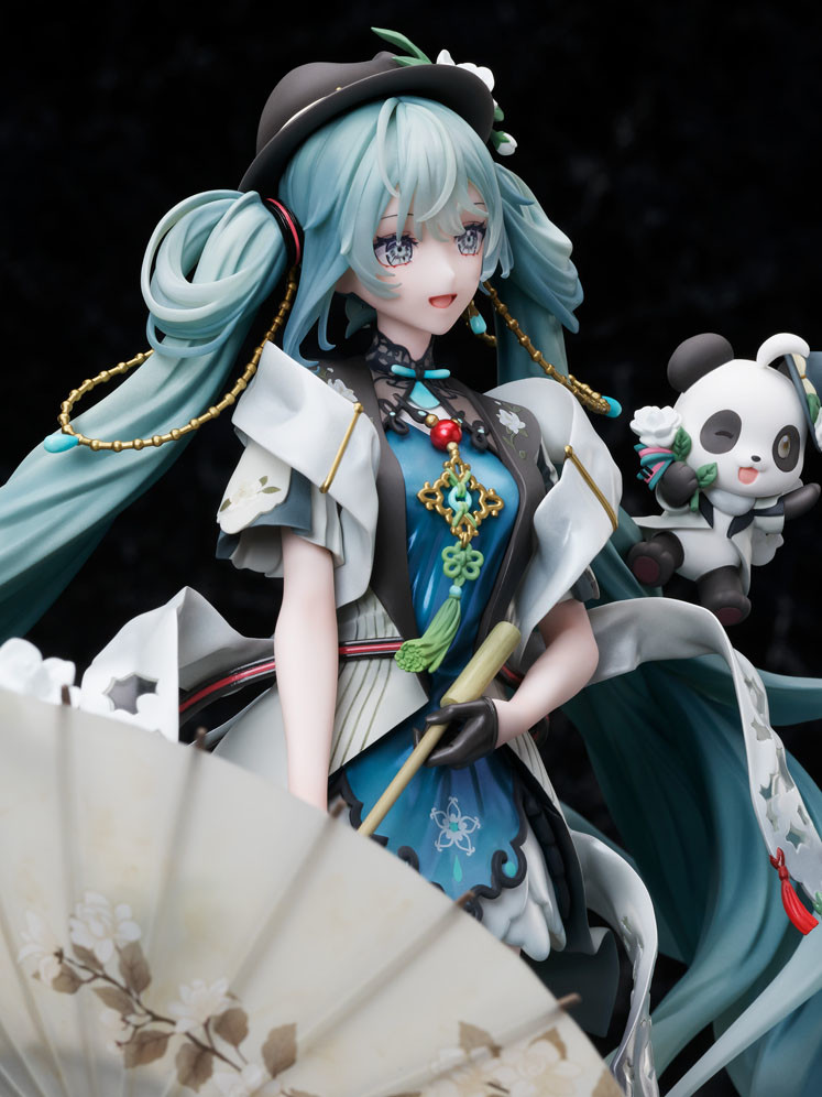 Piapro Characters - Hatsune Miku - Takene - F:Nex - 1/7 - Miku With You 2021 (FuRyu) photo 6