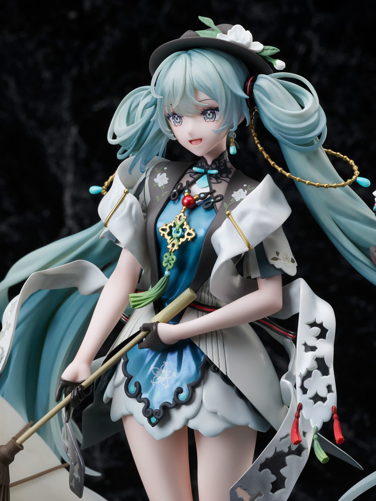 Piapro Characters - Hatsune Miku - Takene - F:Nex - 1/7 - Miku With You 2021 (FuRyu) photo 7