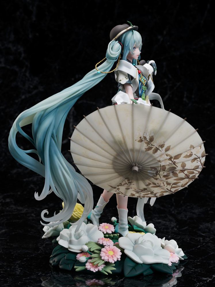 Piapro Characters - Hatsune Miku - Takene - F:Nex - 1/7 - Miku With You 2021 (FuRyu) photo 8
