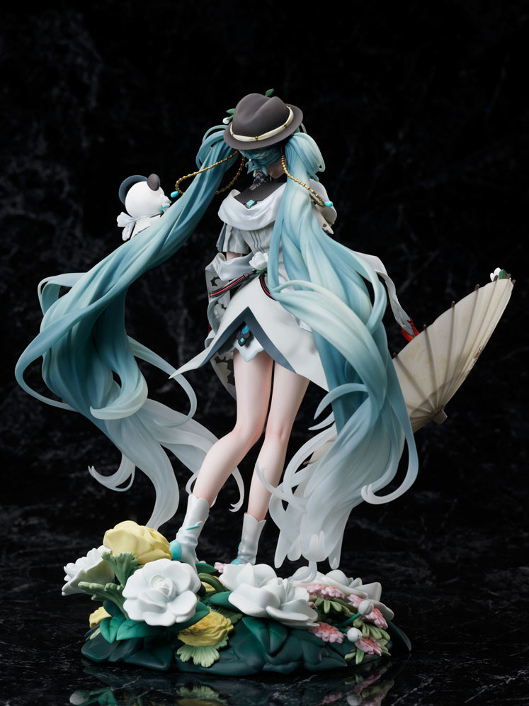 Piapro Characters - Hatsune Miku - Takene - F:Nex - 1/7 - Miku With You 2021 (FuRyu) photo 9