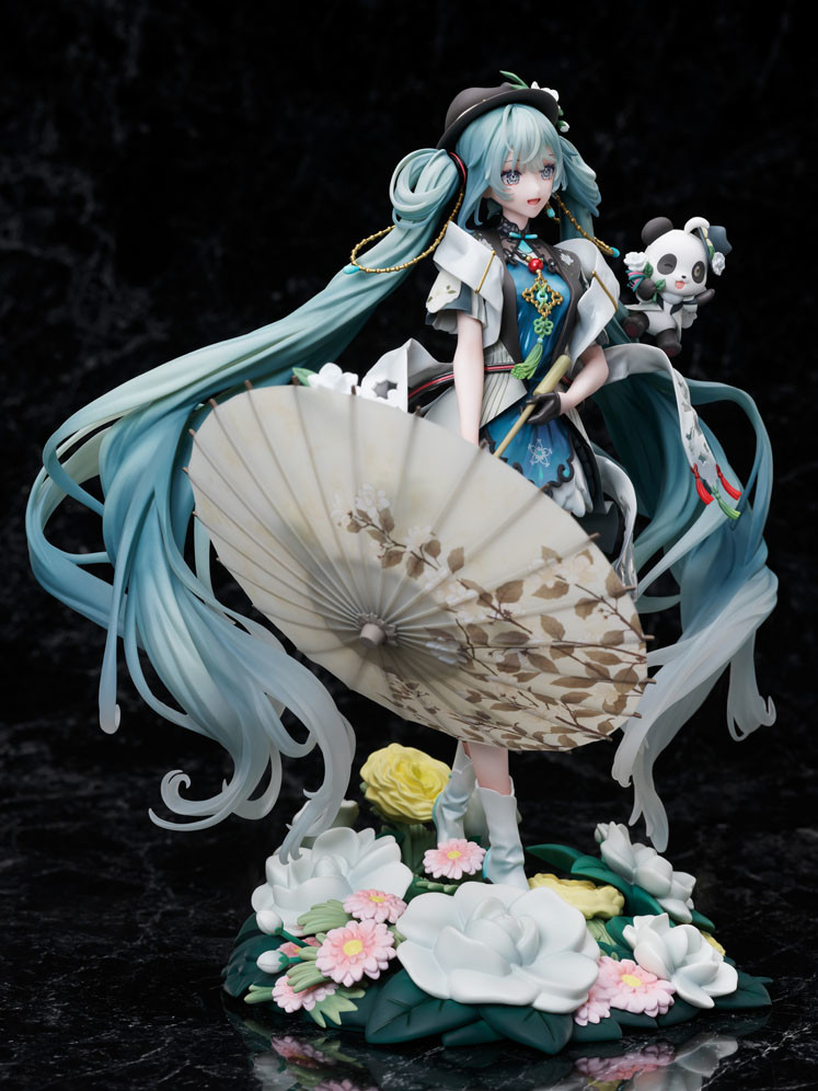 Piapro Characters - Hatsune Miku - Takene - F:Nex - 1/7 - Miku With You 2021 (FuRyu) photo 10