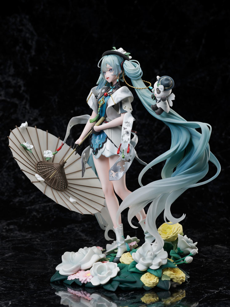 Piapro Characters - Hatsune Miku - Takene - F:Nex - 1/7 - Miku With You 2021 (FuRyu) photo 12