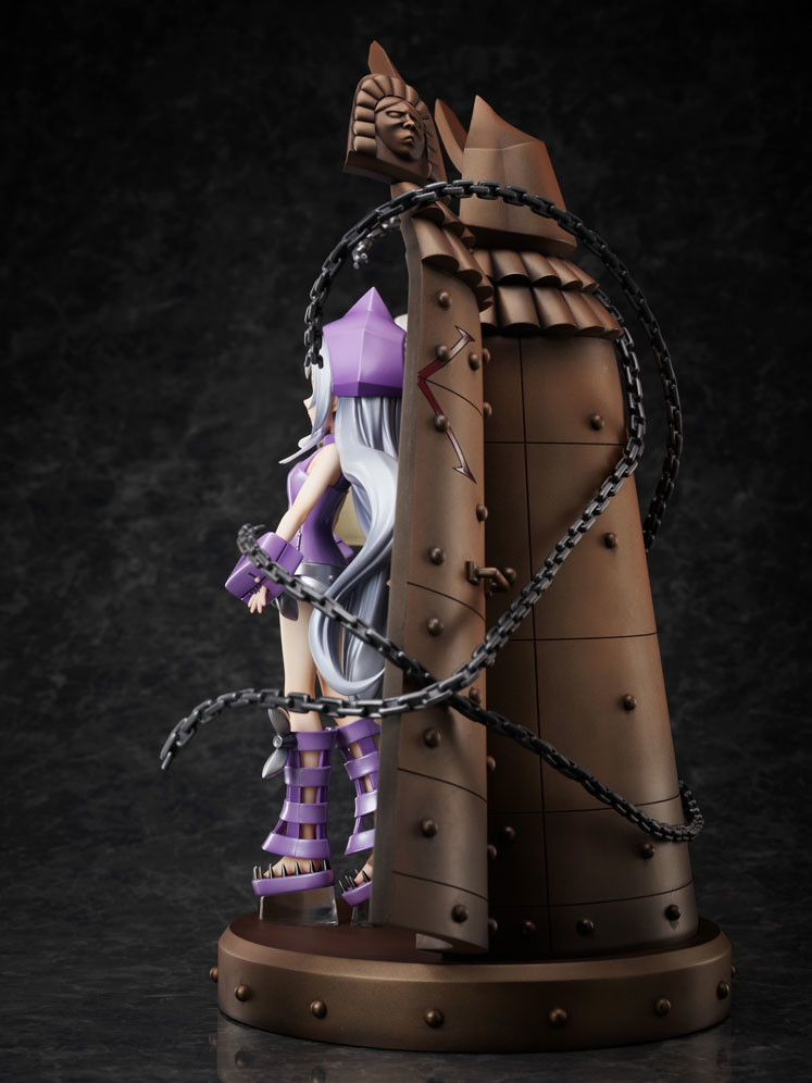 Shaman King - Iron Maiden Jeanne - Shamash - F:Nex - 1/7 (FuRyu) photo 2