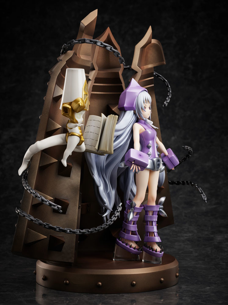 Shaman King - Iron Maiden Jeanne - Shamash - F:Nex - 1/7 (FuRyu) photo 3