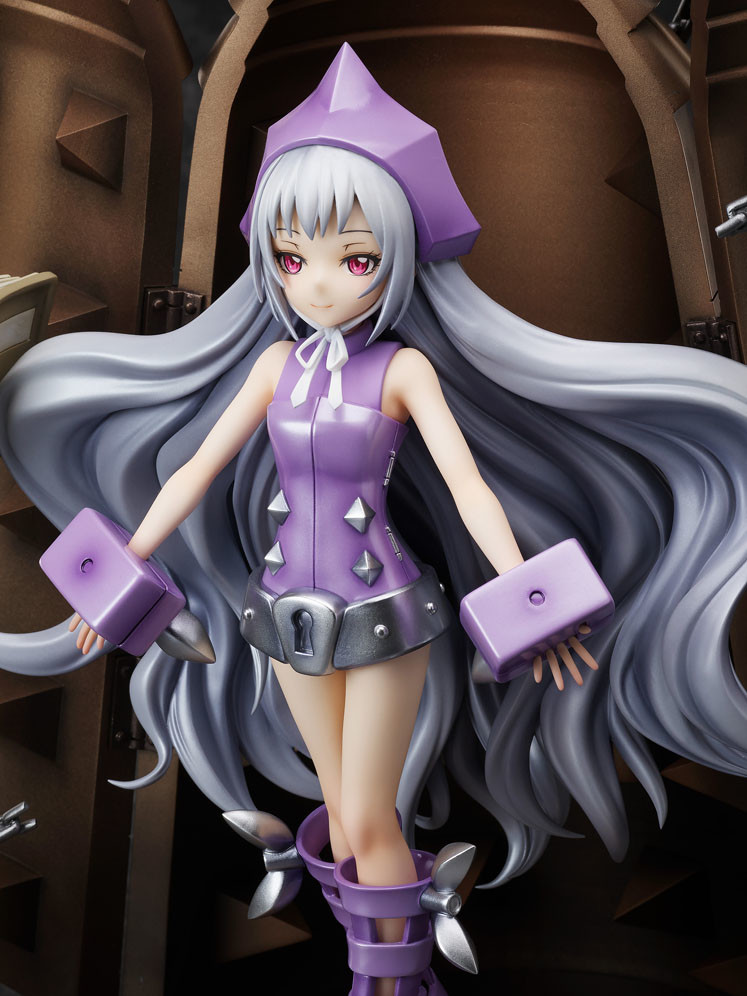 Shaman King - Iron Maiden Jeanne - Shamash - F:Nex - 1/7 (FuRyu) photo 4