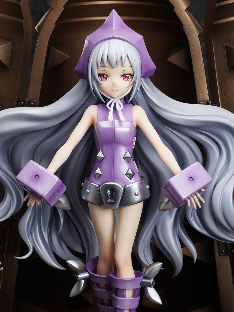 Shaman King - Iron Maiden Jeanne - Shamash - F:Nex - 1/7 (FuRyu) photo 5