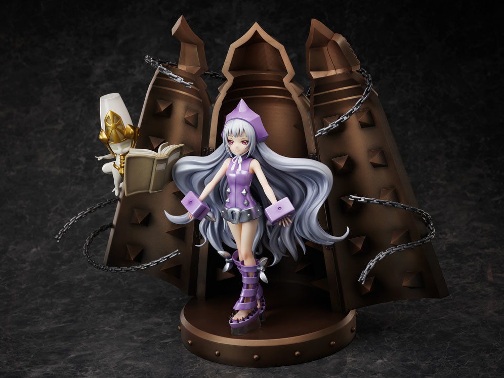 Shaman King - Iron Maiden Jeanne - Shamash - F:Nex - 1/7 (FuRyu) photo 6