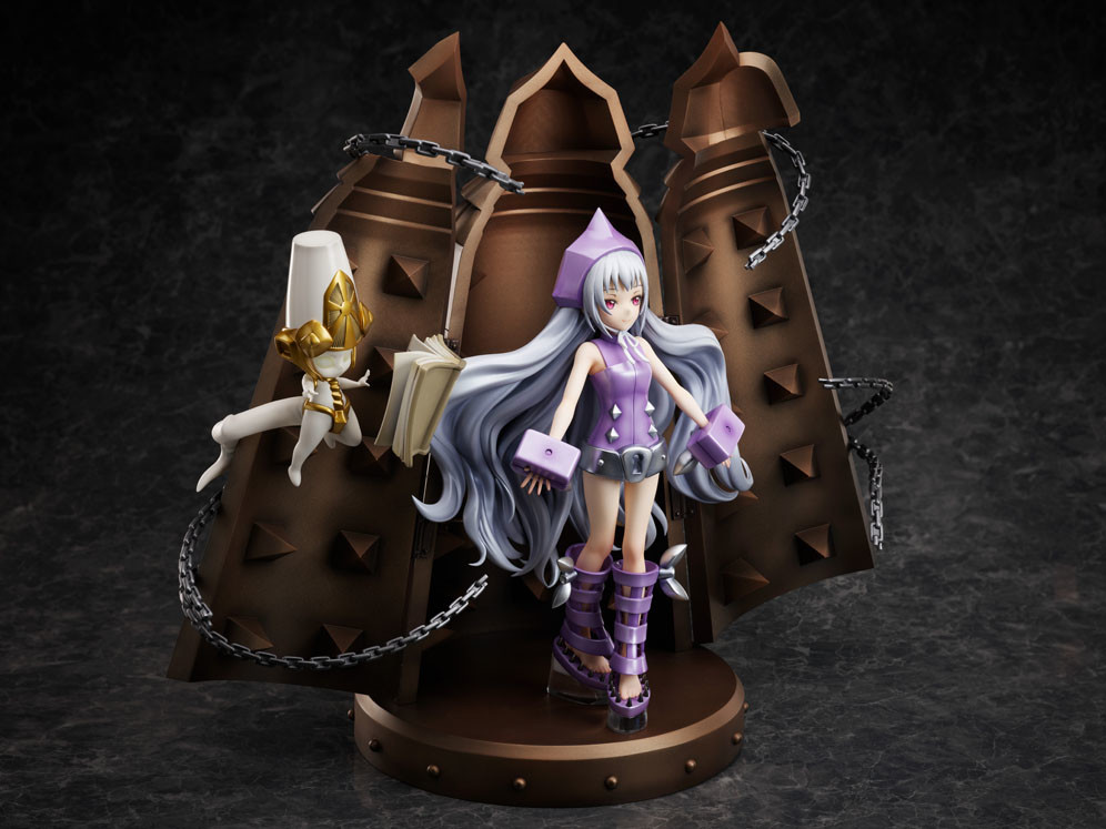 Shaman King - Iron Maiden Jeanne - Shamash - F:Nex - 1/7 (FuRyu) photo 7