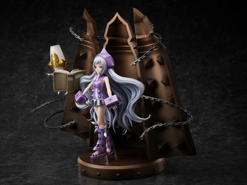 Shaman King - Iron Maiden Jeanne - Shamash - F:Nex - 1/7 (FuRyu) photo 9