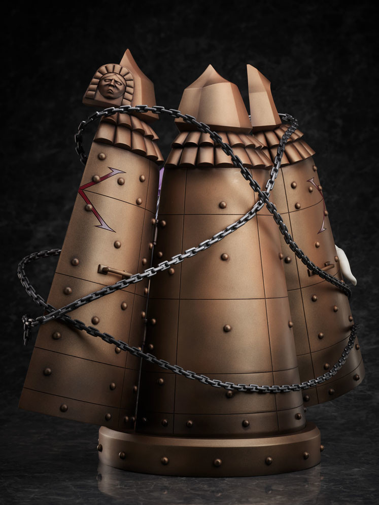 Shaman King - Iron Maiden Jeanne - Shamash - F:Nex - 1/7 (FuRyu) photo 10