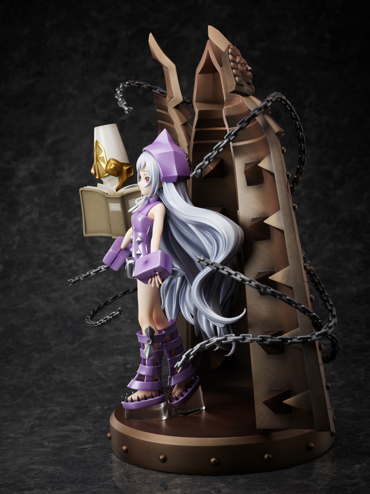 Shaman King - Iron Maiden Jeanne - Shamash - F:Nex - 1/7 (FuRyu) photo 11
