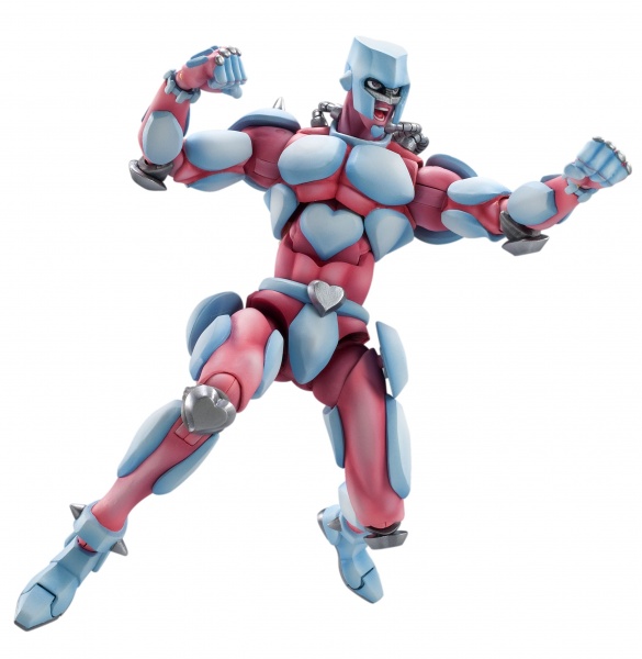 Diamond wa Kudakenai - Jojo no Kimyou na Bouken - Crazy Diamond - Super Action Statue  (#13) (Medicos Entertainment) photo 5