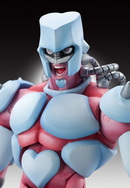Diamond wa Kudakenai - Jojo no Kimyou na Bouken - Crazy Diamond - Super Action Statue  (#13) (Medicos Entertainment) photo 6