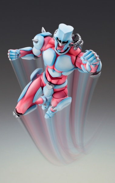 Diamond wa Kudakenai - Jojo no Kimyou na Bouken - Crazy Diamond - Super Action Statue  (#13) (Medicos Entertainment) photo 7
