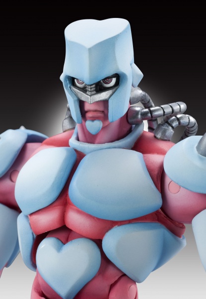 Diamond wa Kudakenai - Jojo no Kimyou na Bouken - Crazy Diamond - Super Action Statue  (#13) (Medicos Entertainment) photo 8