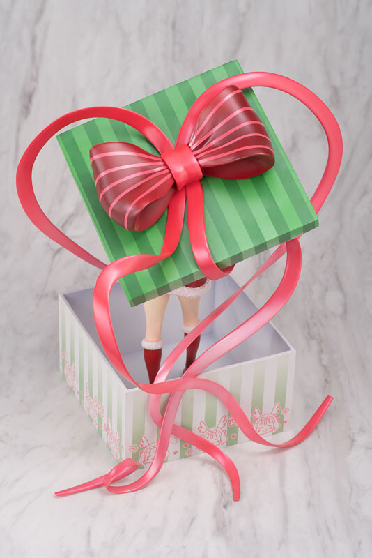 Kaguya-sama wa Kokurasetai?: Tensai-tachi no Ren'ai Zunousen - Fujiwara Chika - Iino Miko - Ishigami Yuu - 1/7 - Christmas Present Ver. (beBOX, Myethos) photo 14
