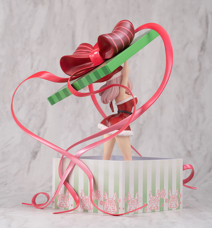 Kaguya-sama wa Kokurasetai?: Tensai-tachi no Ren'ai Zunousen - Fujiwara Chika - Iino Miko - Ishigami Yuu - 1/7 - Christmas Present Ver. (beBOX, Myethos) photo 15