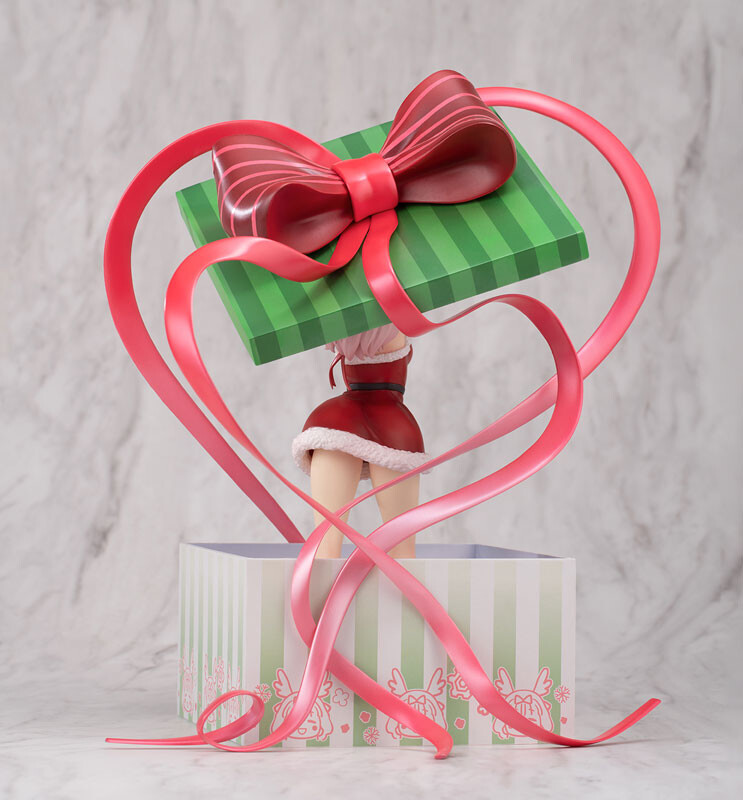 Kaguya-sama wa Kokurasetai?: Tensai-tachi no Ren'ai Zunousen - Fujiwara Chika - Iino Miko - Ishigami Yuu - 1/7 - Christmas Present Ver. (beBOX, Myethos) photo 16
