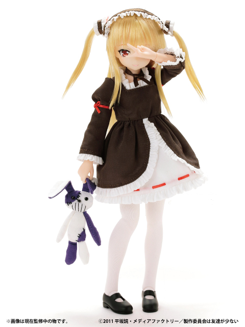 Boku wa Tomodachi ga Sukunai - Hasegawa Kobato - PureNeemo - PureNeemo Characters (#60) - 1/6 (Azone) photo 2
