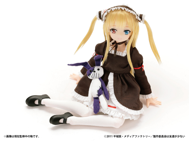 Boku wa Tomodachi ga Sukunai - Hasegawa Kobato - PureNeemo - PureNeemo Characters (#60) - 1/6 (Azone) photo 3