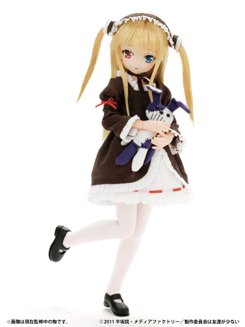 Boku wa Tomodachi ga Sukunai - Hasegawa Kobato - PureNeemo - PureNeemo Characters (#60) - 1/6 (Azone) photo 4