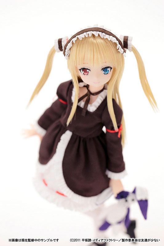 Boku wa Tomodachi ga Sukunai - Hasegawa Kobato - PureNeemo - PureNeemo Characters (#60) - 1/6 (Azone) photo 6