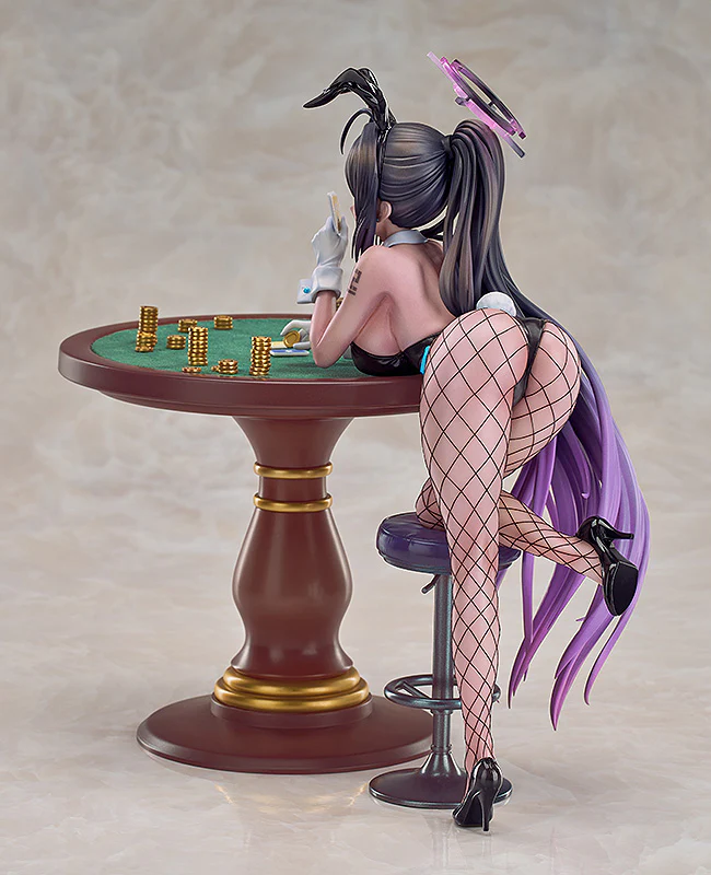 Blue Archive - Kakudate Karin - 1/7 - Bunny, Game Playing Ver. (Good Smile Arts Shanghai, Good Smile Company) photo 8