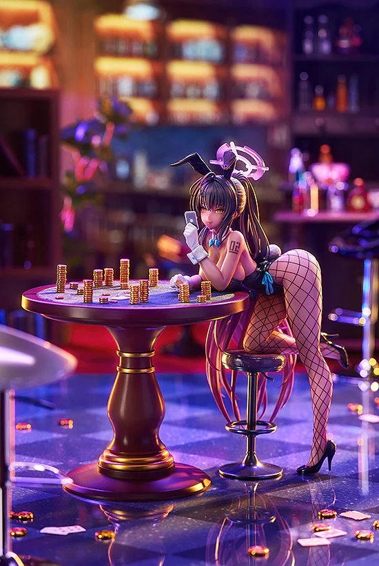 Blue Archive - Kakudate Karin - 1/7 - Bunny, Game Playing Ver. (Good Smile Arts Shanghai, Good Smile Company) photo 10