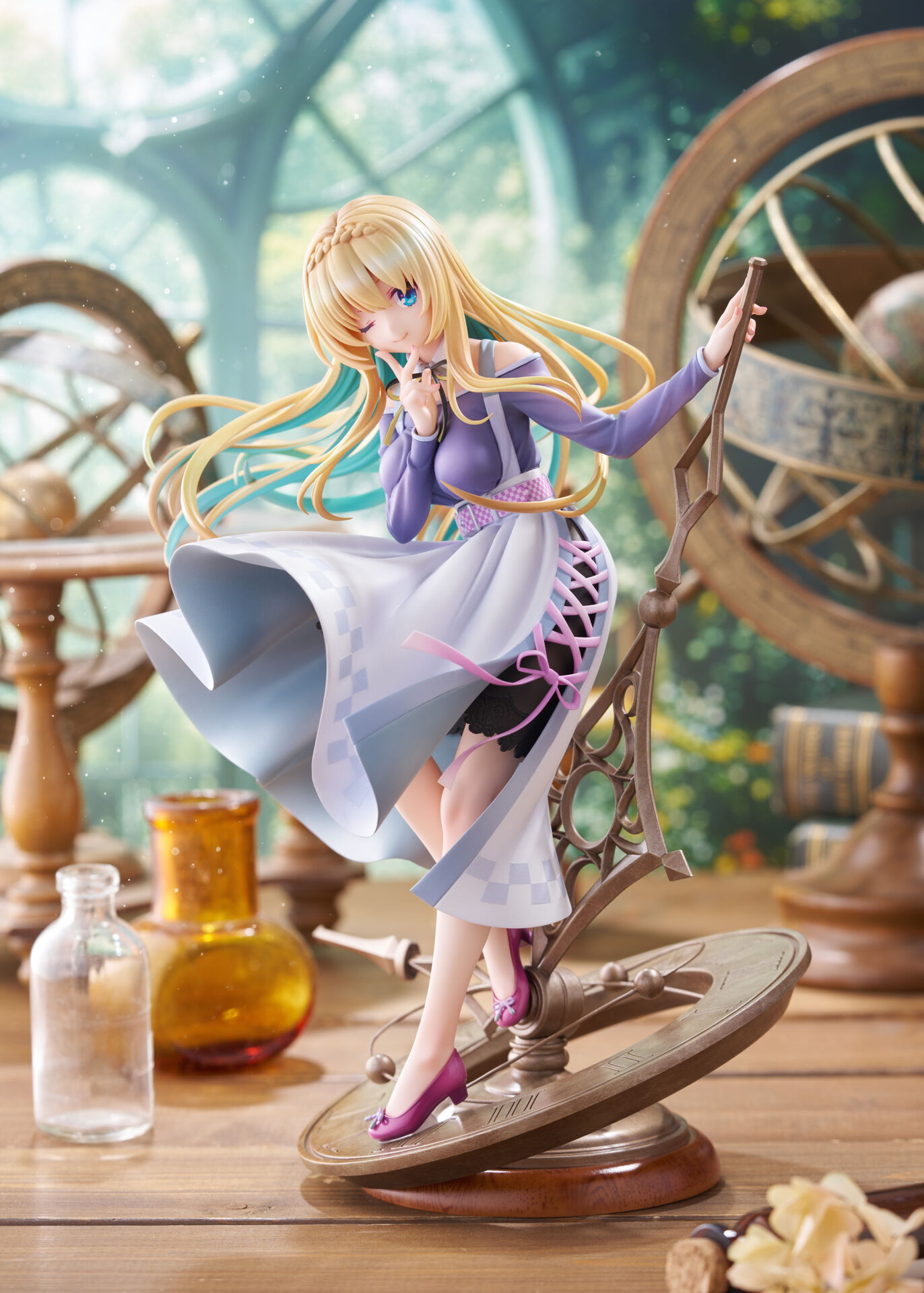 Parquet - Kido Tsubasa - 1/7 (Alice Glint) photo 2