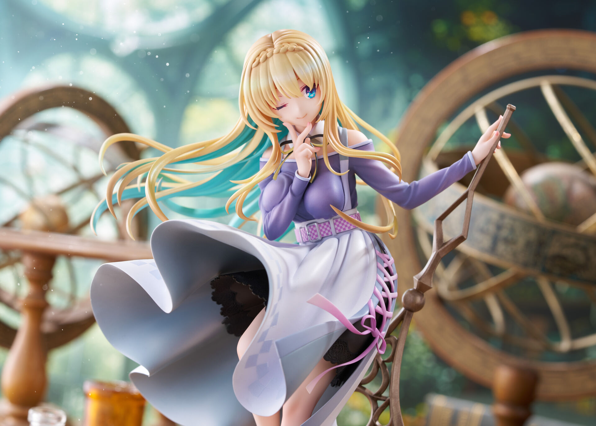 Parquet - Kido Tsubasa - 1/7 (Alice Glint) photo 3