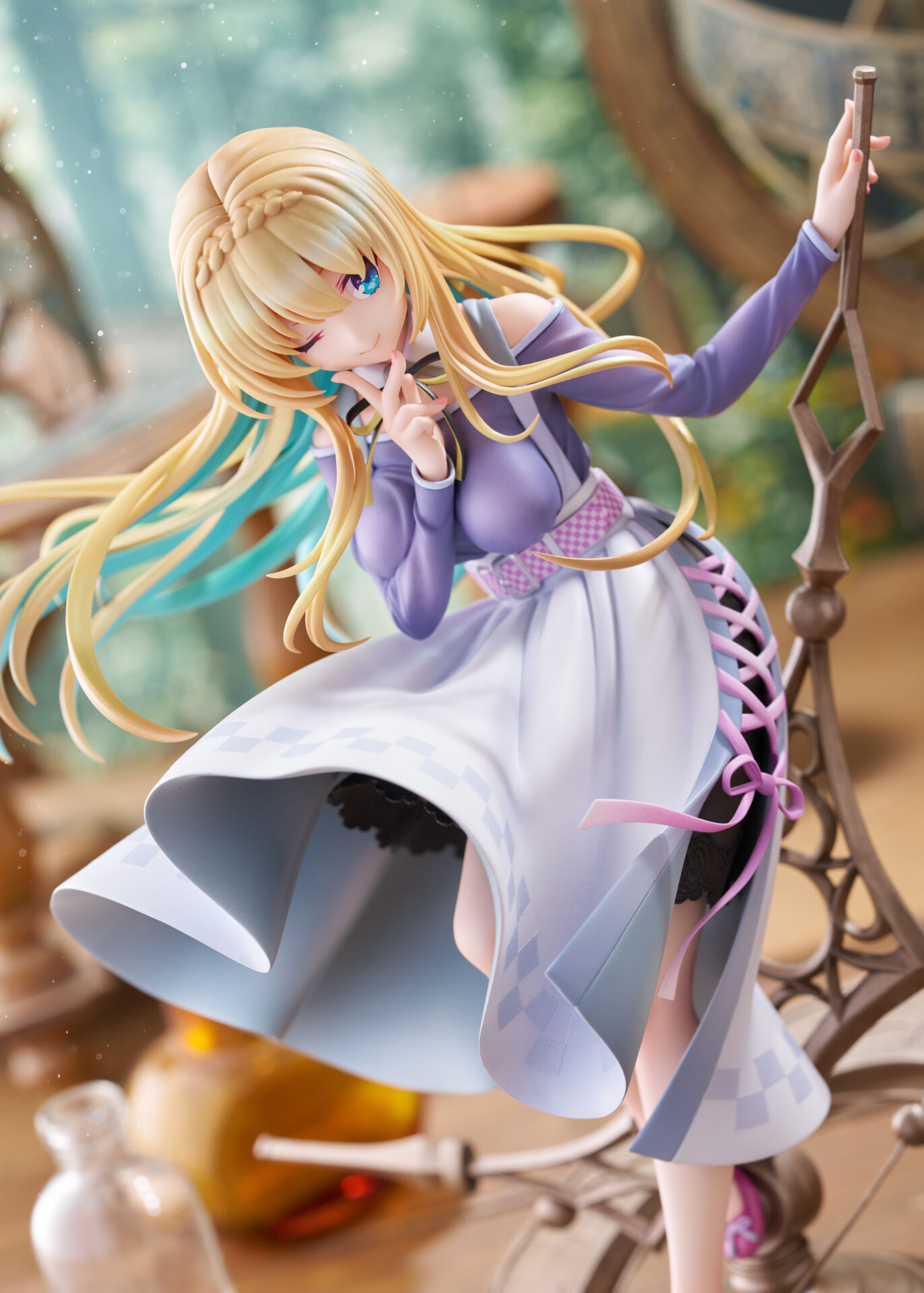 Parquet - Kido Tsubasa - 1/7 (Alice Glint) photo 4