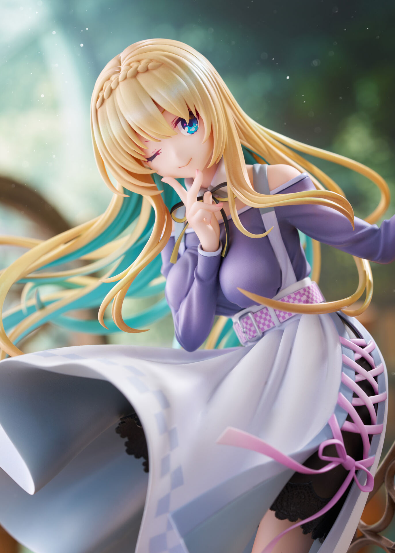 Parquet - Kido Tsubasa - 1/7 (Alice Glint) photo 7