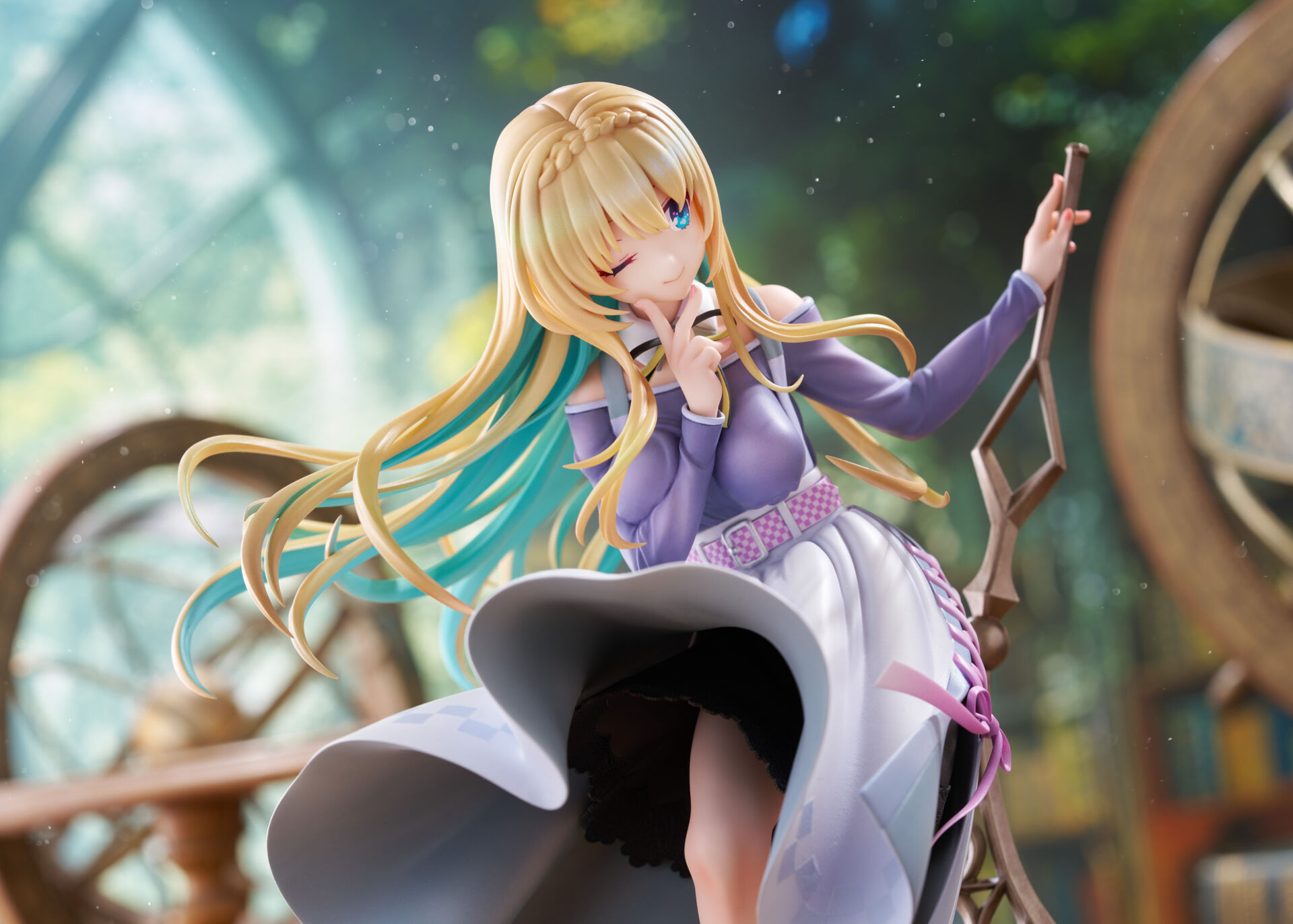 Parquet - Kido Tsubasa - 1/7 (Alice Glint) photo 8
