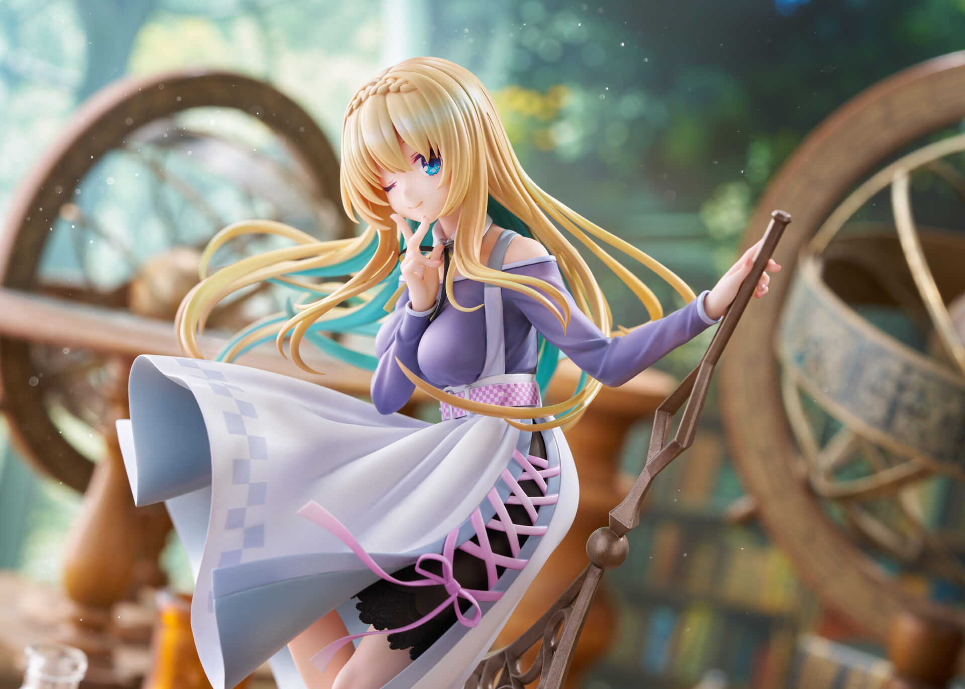 Parquet - Kido Tsubasa - 1/7 (Alice Glint) photo 9