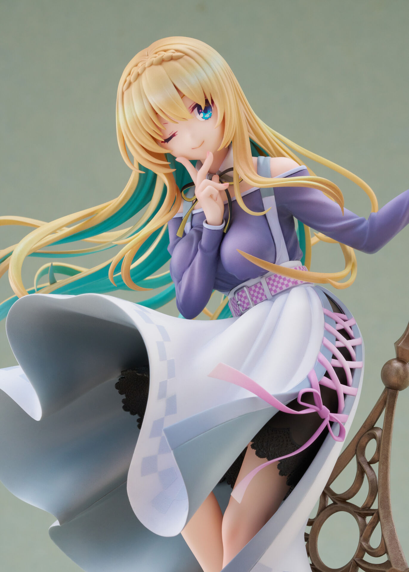 Parquet - Kido Tsubasa - 1/7 (Alice Glint) photo 20