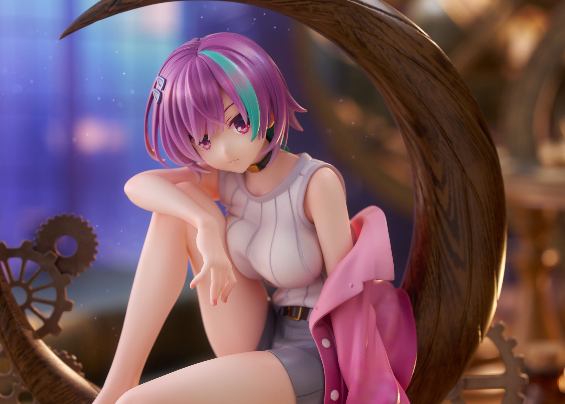 Parquet - Ibaraki Rino - 1/7 (Alice Glint) photo 3