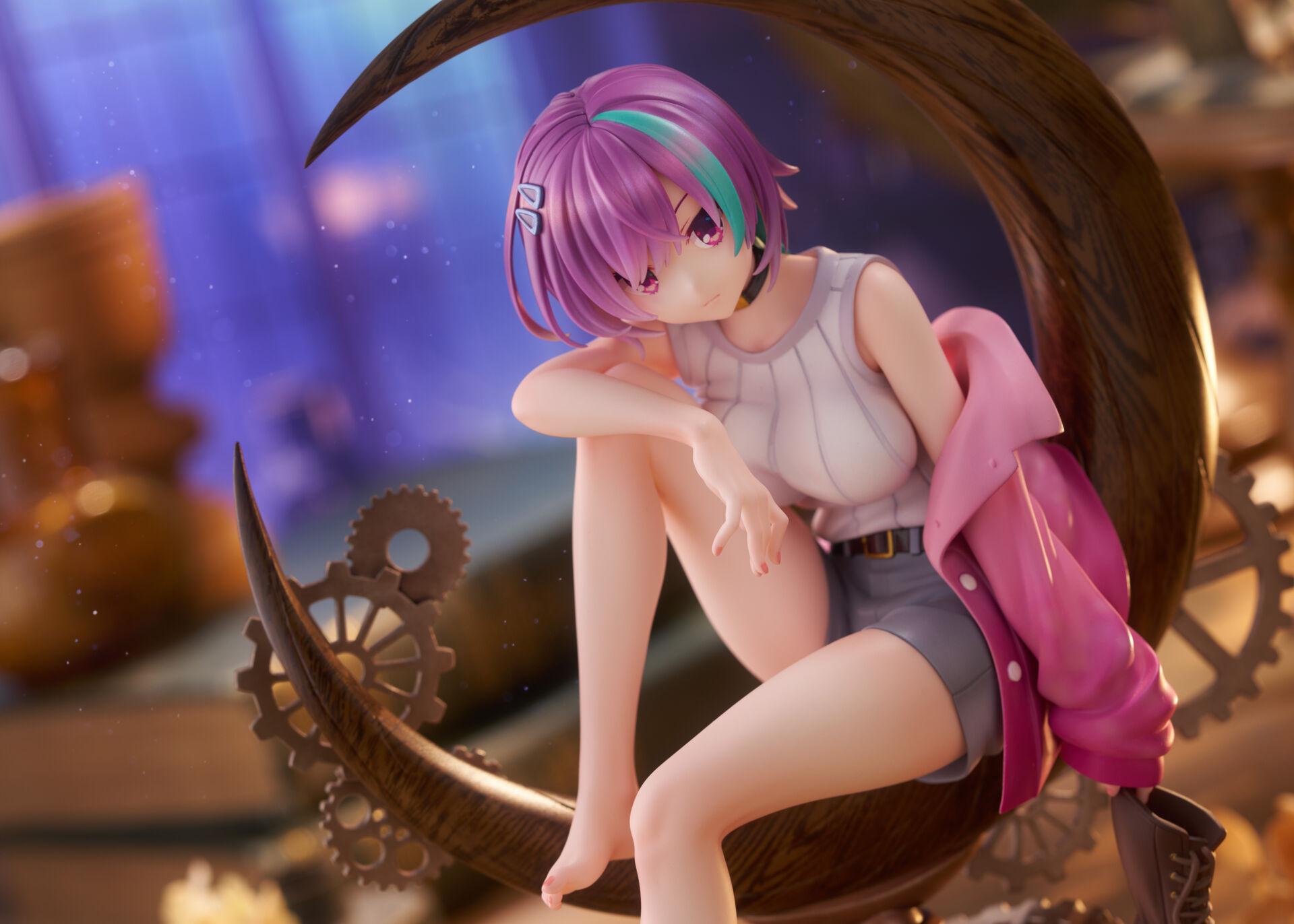 Parquet - Ibaraki Rino - 1/7 (Alice Glint) photo 4