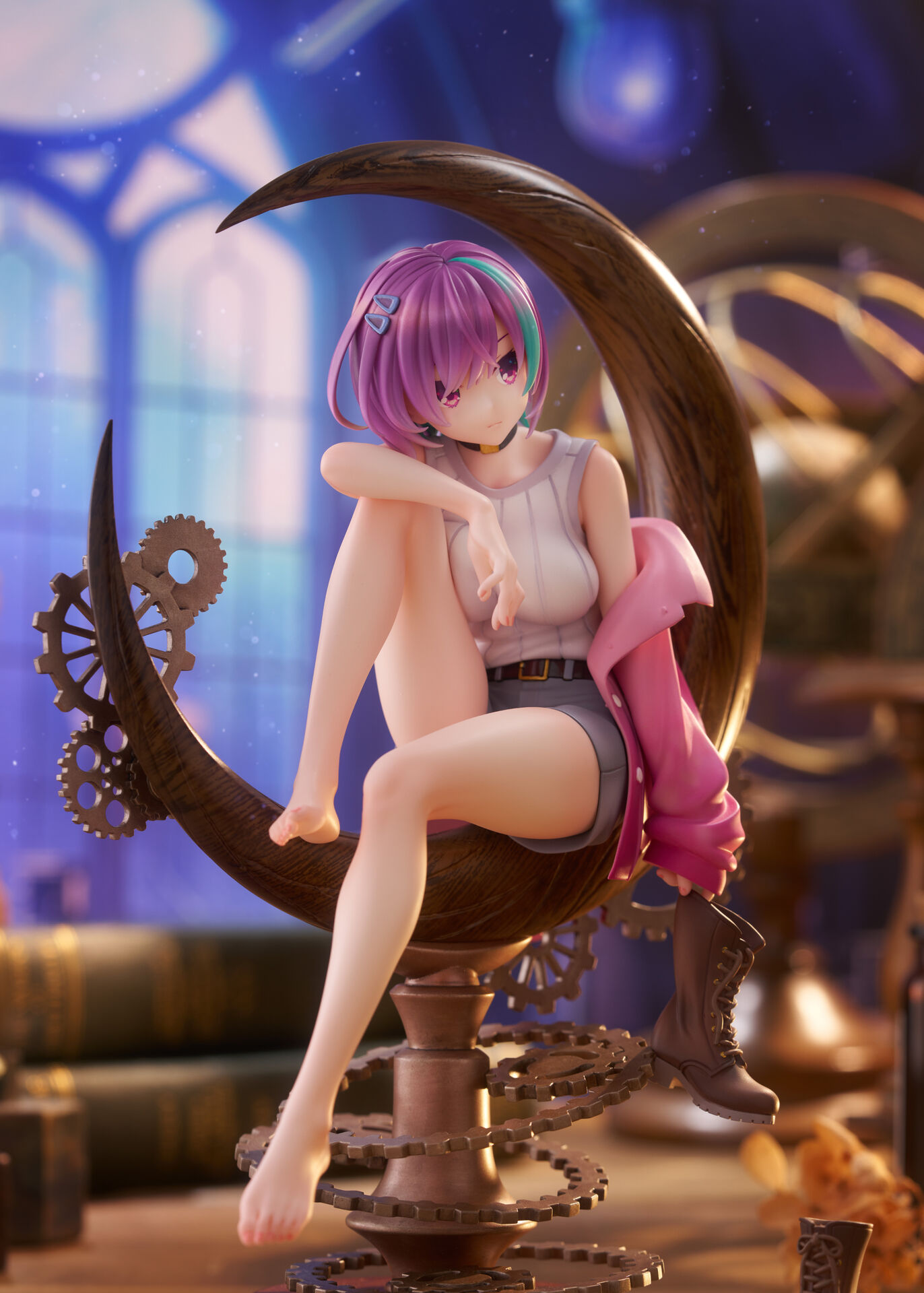 Parquet - Ibaraki Rino - 1/7 (Alice Glint) photo 5