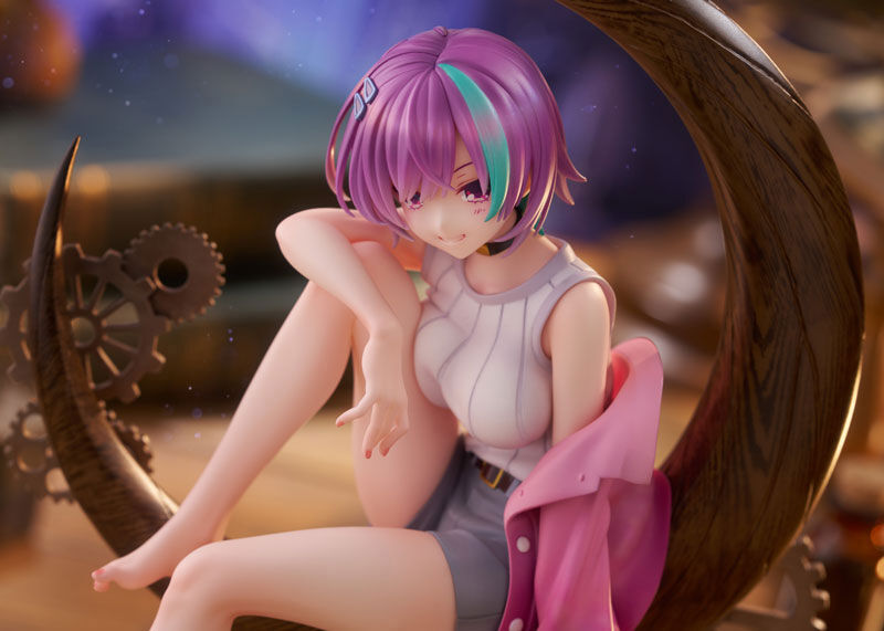 Parquet - Ibaraki Rino - 1/7 (Alice Glint) photo 9