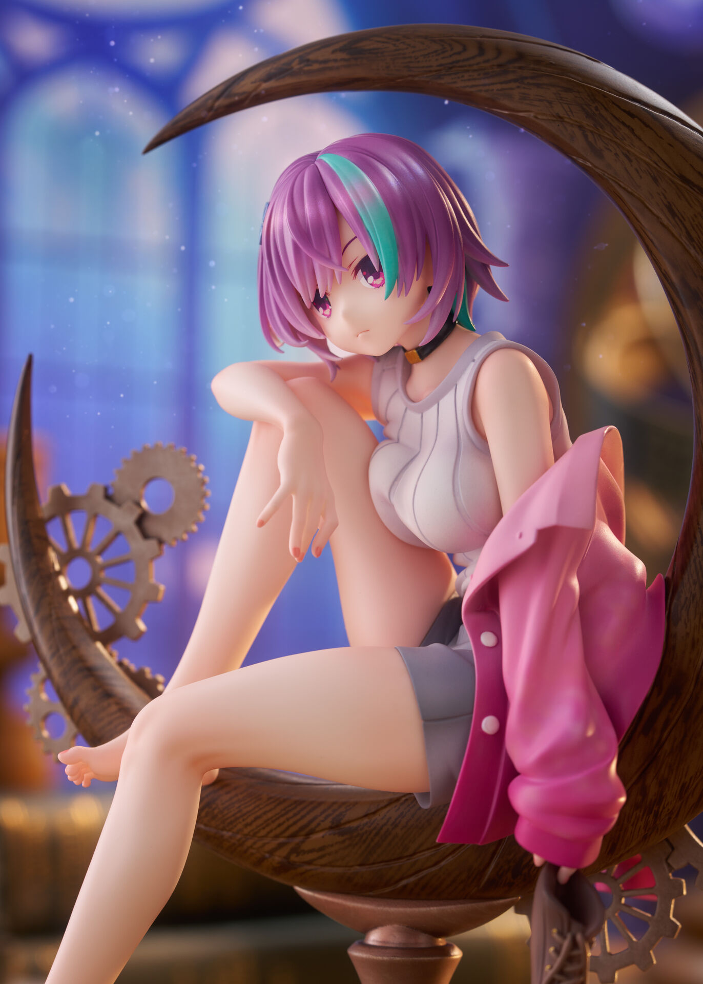 Parquet - Ibaraki Rino - 1/7 (Alice Glint) photo 11