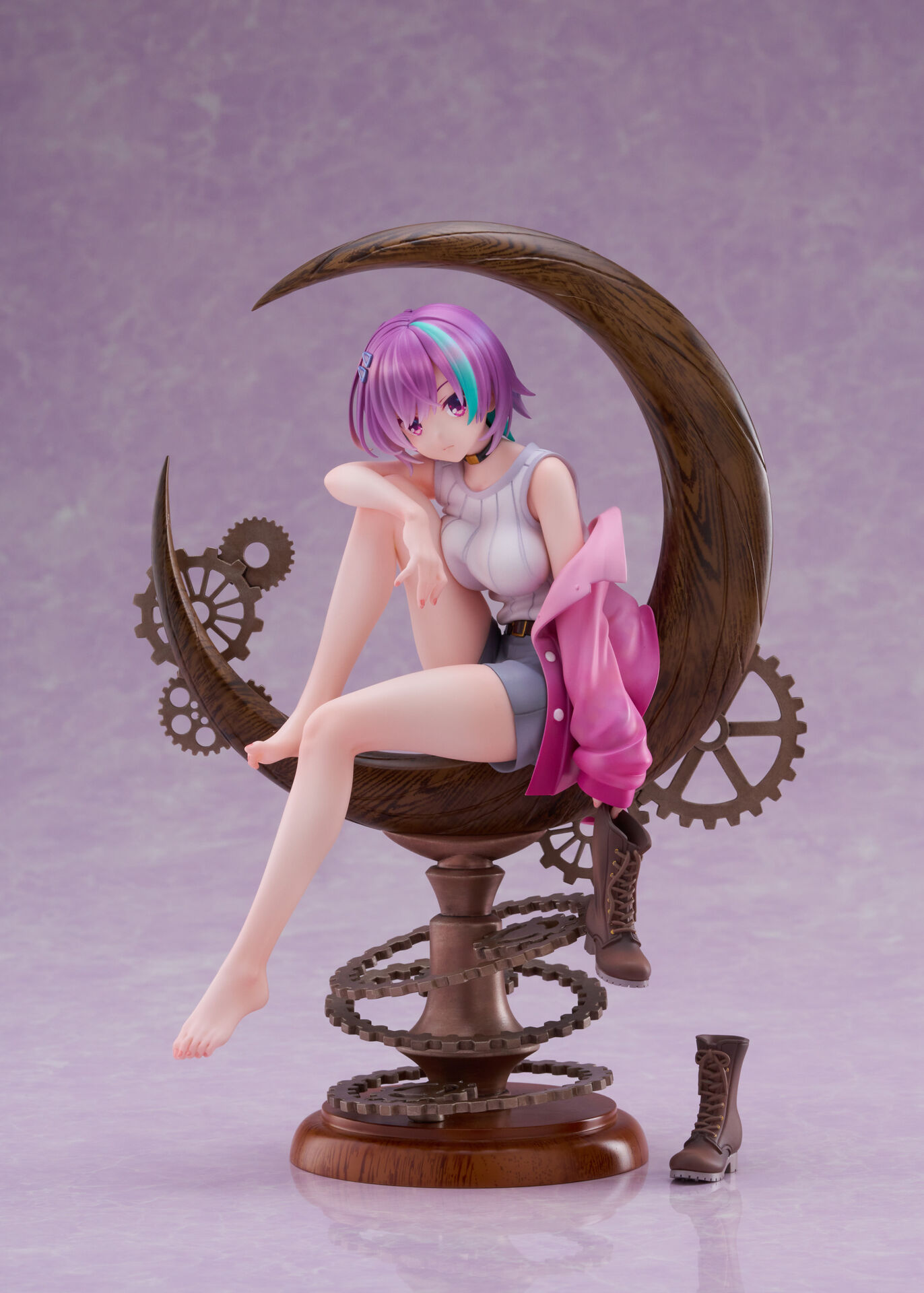 Parquet - Ibaraki Rino - 1/7 (Alice Glint) photo 13