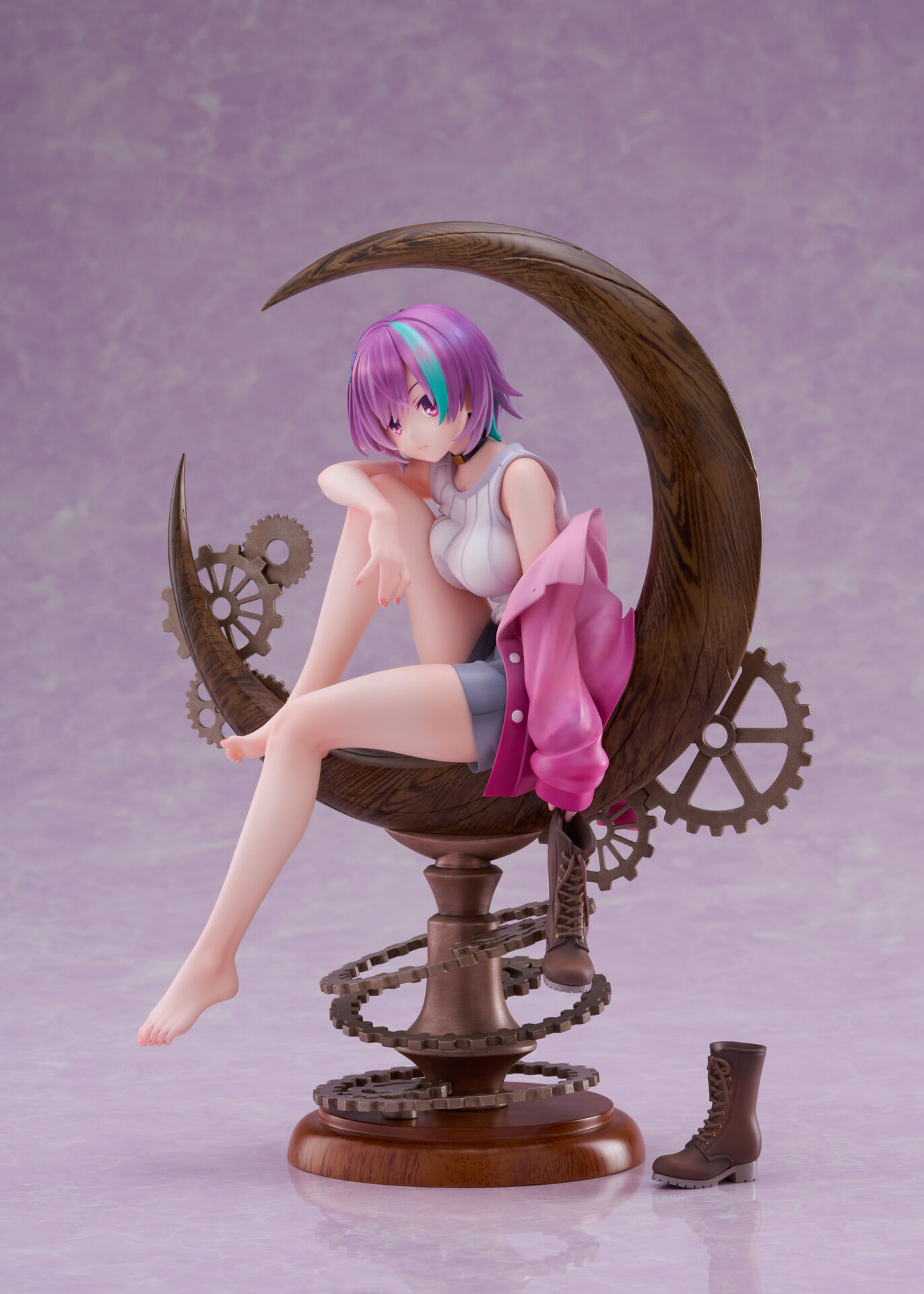 Parquet - Ibaraki Rino - 1/7 (Alice Glint) photo 14