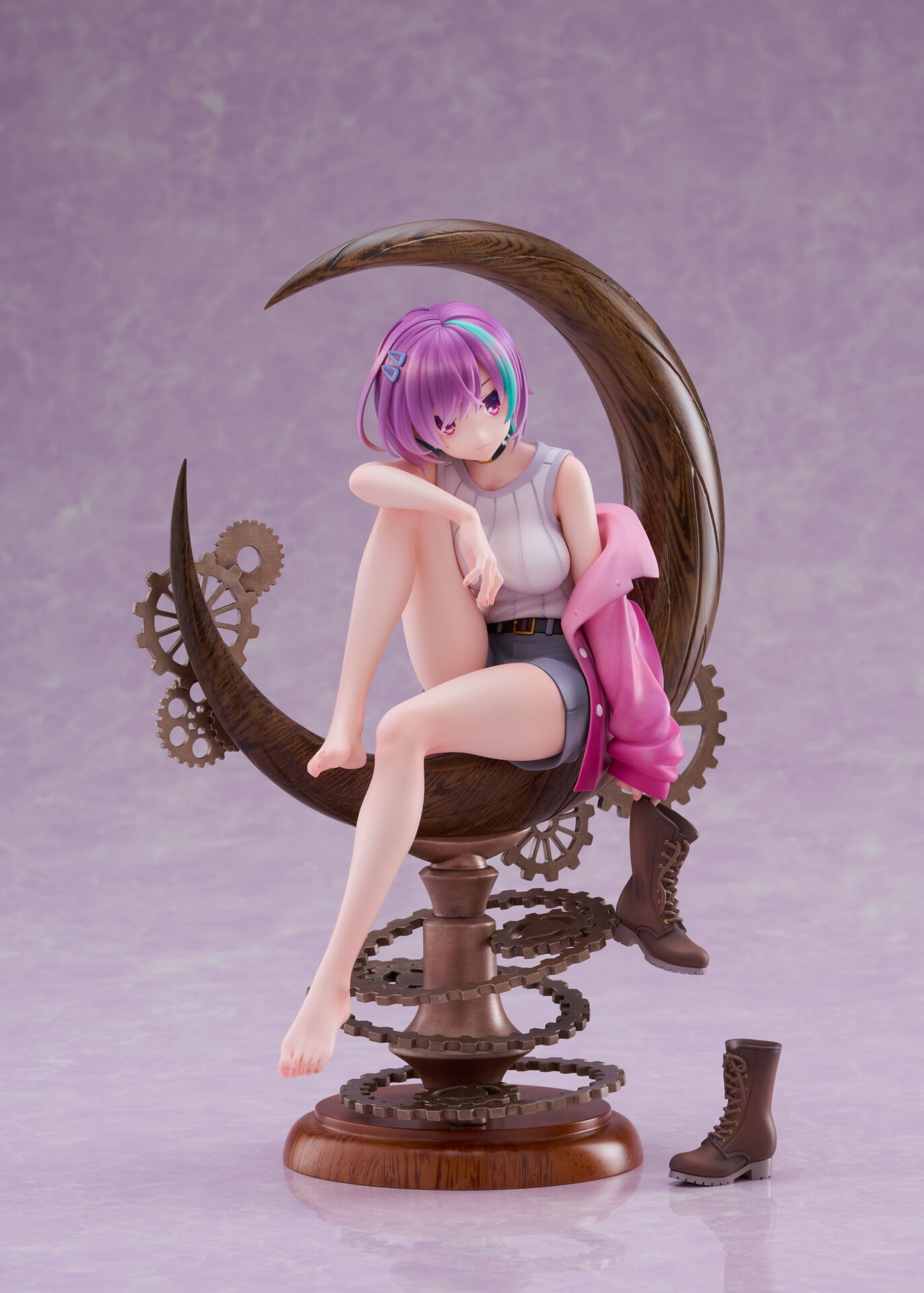 Parquet - Ibaraki Rino - 1/7 (Alice Glint) photo 15