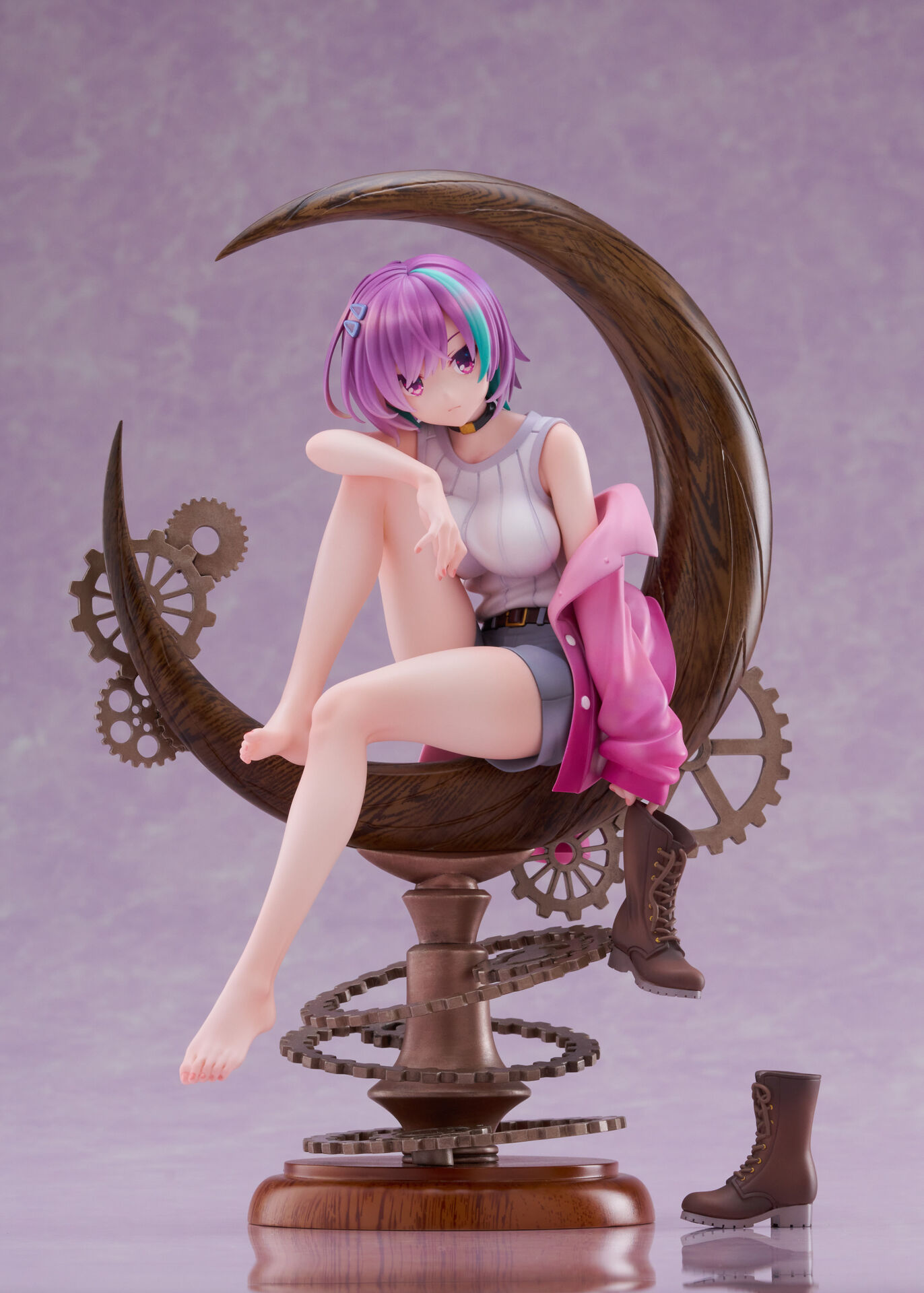 Parquet - Ibaraki Rino - 1/7 (Alice Glint) photo 16