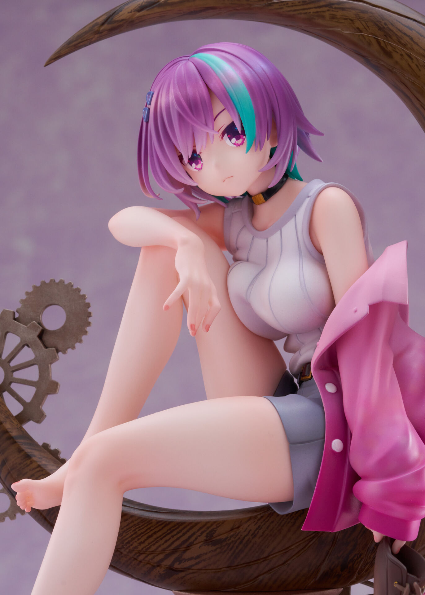 Parquet - Ibaraki Rino - 1/7 (Alice Glint) photo 17