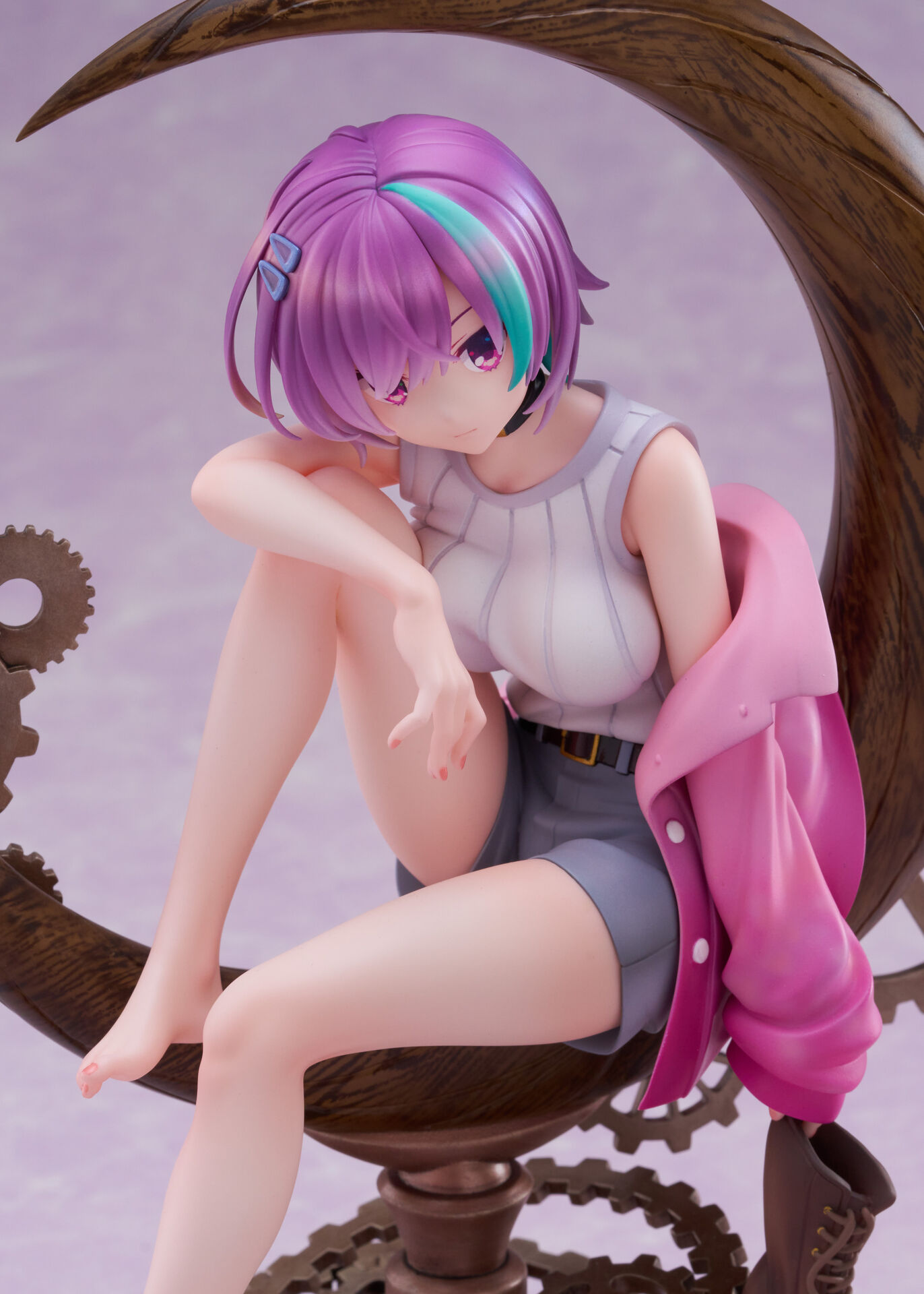 Parquet - Ibaraki Rino - 1/7 (Alice Glint) photo 18