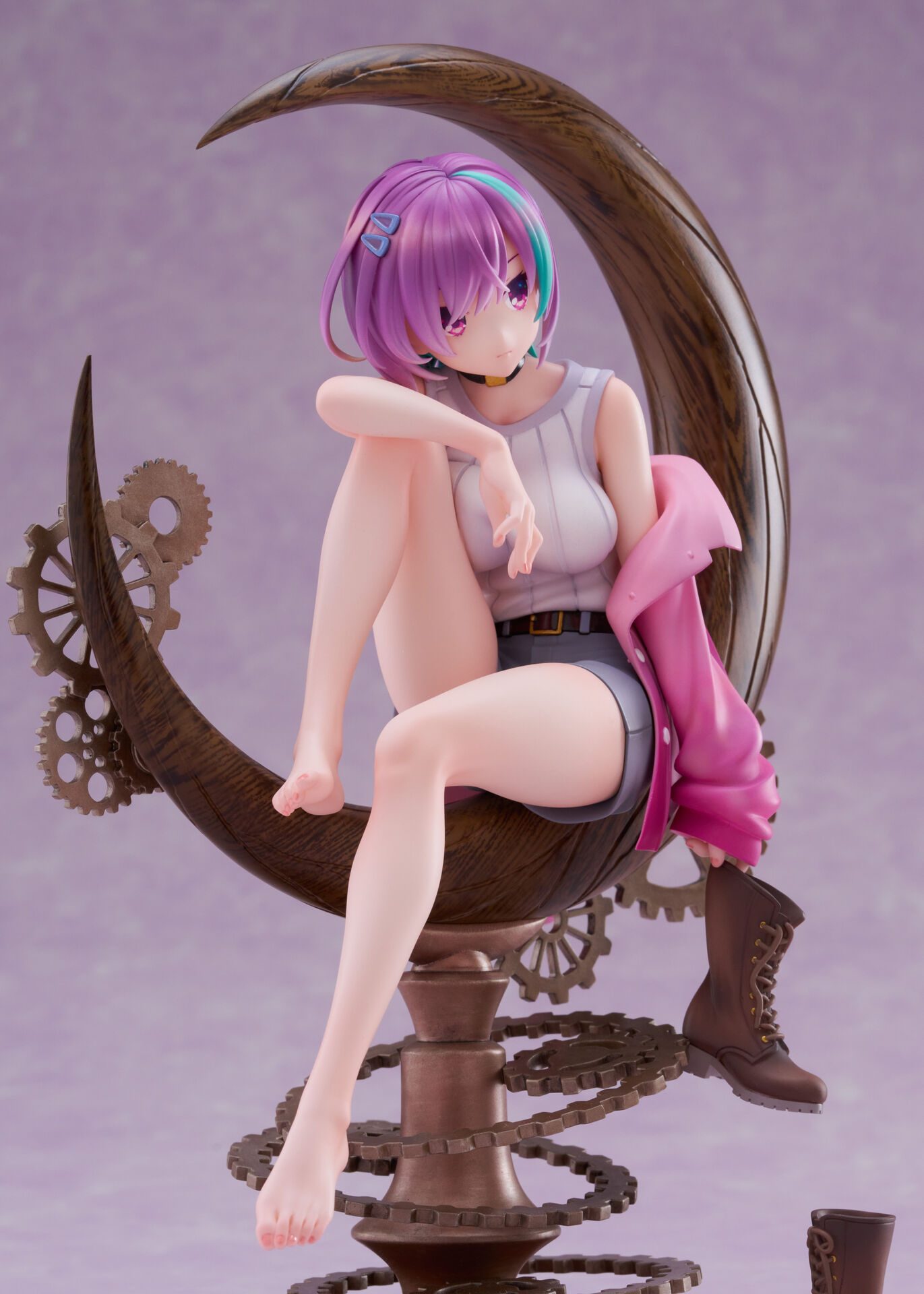 Parquet - Ibaraki Rino - 1/7 (Alice Glint) photo 19